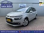 Citroen Grand C4 Picasso 1.6 BlueHDi Business|Cam|7p|Trekhaa, Voorwielaandrijving, Stof, 4 cilinders, 7 stoelen