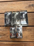 5 x verpakking met 2 stuks savage gear lip skull maat m en l, Watersport en Boten, Overige typen, Nieuw, Ophalen of Verzenden