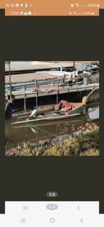 Vissersboot beenakker sloep vlet, Watersport en Boten, Ophalen of Verzenden, Zo goed als nieuw