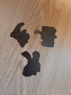 3 Spongebob Squarepants magneten, Ophalen of Verzenden