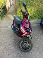 Zip 172 dd brom vandaag ophalen!!, Fietsen en Brommers, Scooters | Piaggio, Ophalen of Verzenden, Zo goed als nieuw, Zip