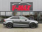 Audi A3 Limousine 1.4 TFSI CoD S-Tron 3X S-Line Pano Carplay, Auto's, 4 cilinders, 150 pk, Origineel Nederlands, Sedan