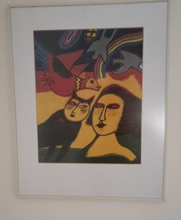 poster van Corneille beschikbaar voor biedingen