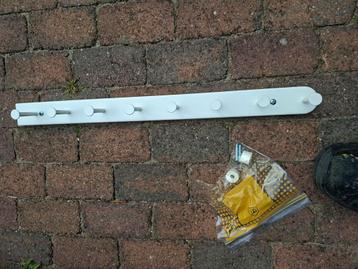 Ikea pax kast onderdelen schoenenplank, hanger - afbeelding 1