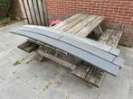 Ecolat Borderranden Recht 2m x 14 cm + Grondpennen 38 cm, Tuin en Terras, Ophalen, Kunststof, Zo goed als nieuw, Border