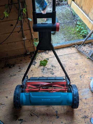 Gardena 400 kooimaaier beschikbaar voor biedingen