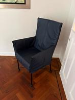 Montis Chaplin stoel - als nieuw, Huis en Inrichting, Ophalen of Verzenden, Zo goed als nieuw, Leer, 50 tot 75 cm