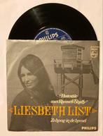 Vinyl single Liesbeth List & Ramses Shaffy - Pastorale, Gebruikt, 7 inch, Single, Ophalen of Verzenden