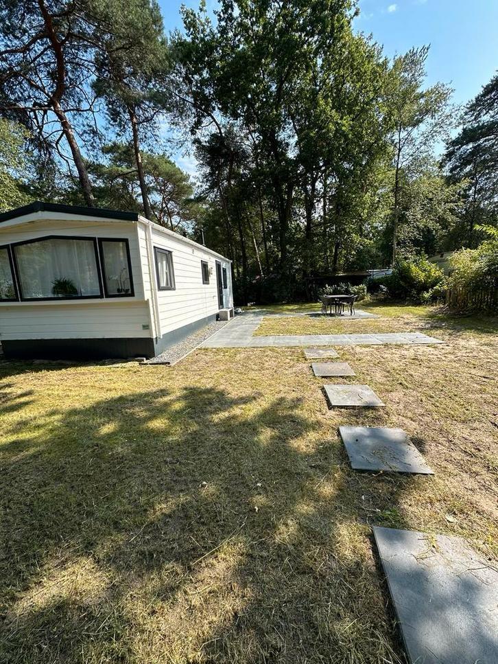 Chalet op kavel, Caravans en Kamperen, Stacaravans, tot en met 4, Ophalen