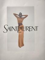 YSL Yves Saint Laurent mode collectie tijdschriften, Ophalen of Verzenden