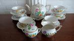 Herend Theeservies Bouquet de Tulipe, Antiek en Kunst, Antiek | Servies compleet, Ophalen of Verzenden