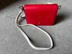 Super leuk rood handtasje, Ophalen of Verzenden, Zo goed als nieuw, Rood, Handtas