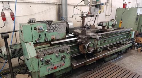 Centre Lathe TOS SU 50 A/2000, Hobby en Vrije tijd, Knutselen, Gebruikt, Gereedschap of Toebehoren, Verzenden