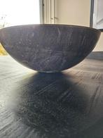 Natuursteen waskom, Minder dan 50 cm, Gebruikt, Ophalen of Verzenden, Minder dan 100 cm