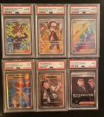 Pokemon graded kaarten trainers, Ophalen of Verzenden, Zo goed als nieuw