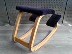 Variér (Stokke) Variable Balans (Zwart), Heel Mooi!, Huis en Inrichting, Bureaustoelen, Zwart, Ophalen of Verzenden, Zo goed als nieuw