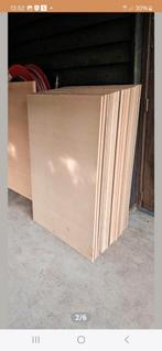 MDF PLATEN, Ophalen, Nieuw, Overige materialen, Minder dan 20 mm