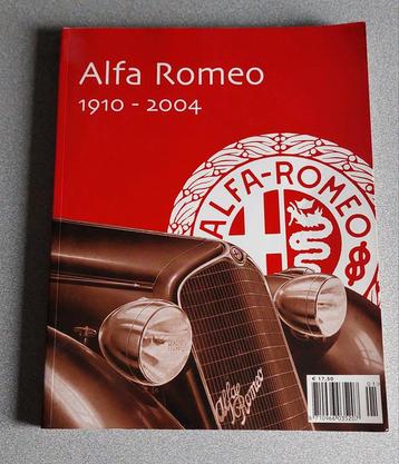 Alfa Romeo 1910-2004 Klassieker beschikbaar voor biedingen