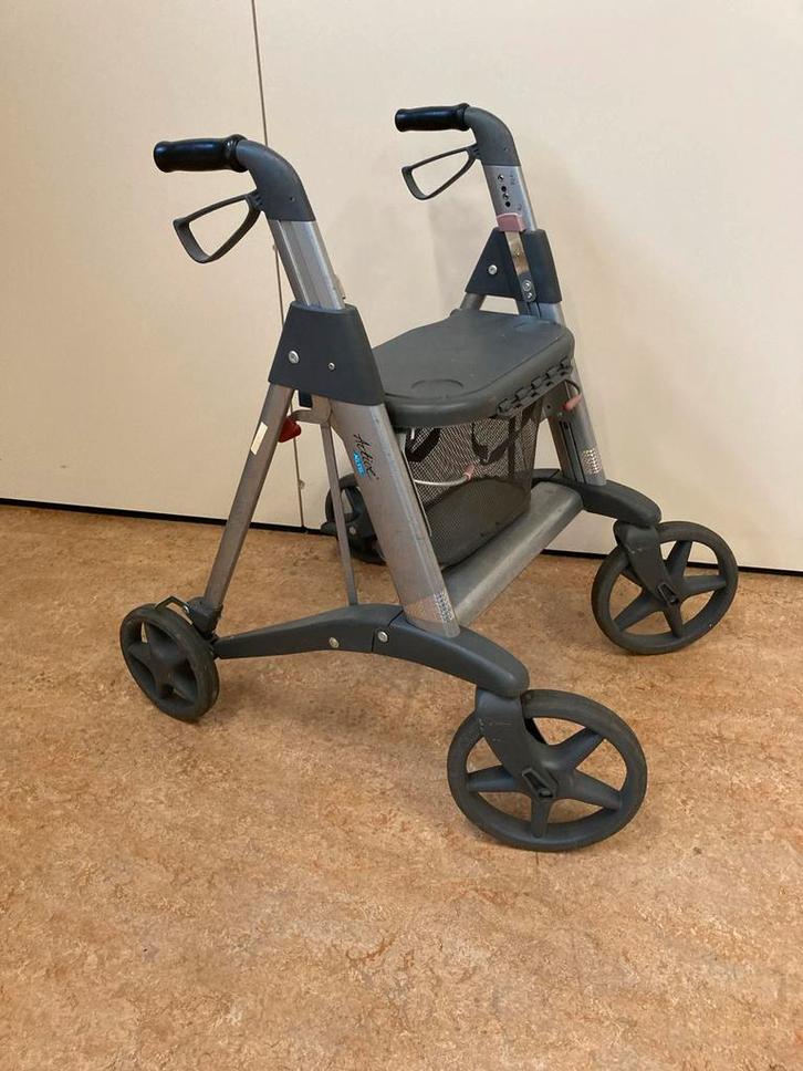 Rollator, Diversen, Rollators, Gebruikt, Ophalen