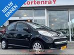 Peugeot 107 1.0-12V Millesim 200 metal black paint, zie foto, Voorwielaandrijving, Euro 5, Stof, Gebruikt