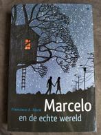 F. X. Stork - Marcelo en de echte wereld (Young Adult, YA), Fictie, Ophalen of Verzenden, Zo goed als nieuw, Francisco X. Stork