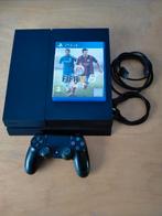 playstation4 phat 1tb  ps4, Spelcomputers en Games, Spelcomputers | Sony PlayStation 4, Ophalen, Gebruikt, 1 TB, Met 1 controller