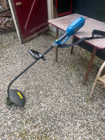 Einhell Grastrimmer 1000W - Gebruikt beschikbaar voor biedingen