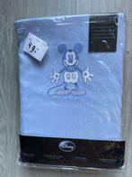 Disney Mickey dekbedovertrek vintage flanel 140x200 nieuw, Dekbedovertrek, Nieuw, Ophalen of Verzenden, Jongetje of Meisje