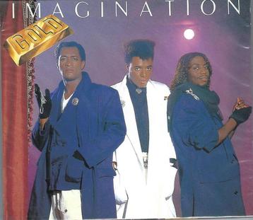 Imagination – Gold     New cd  in seal  Canada Import beschikbaar voor biedingen