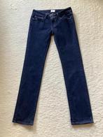 Mooie blauwe spijkerbroek jeans van Levi’s Slight Curve, 25., Blauw, Ophalen of Verzenden, W27 (confectie 34) of kleiner, Levi’s