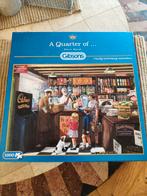 Gibsons puzzle 1000 Proudly Entertaining Generations, Ophalen of Verzenden, Zo goed als nieuw