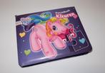 My Little Pony educatief puzzelboek, Ophalen of Verzenden, Zo goed als nieuw