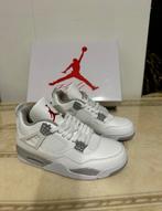 Jordan 4 Retro Oreo - Maat 40 t/m 43 - Nieuw, Kleding | Heren, Schoenen, Wit, Nike, Nieuw, Ophalen of Verzenden
