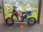 Ktm 450 exc supermoto, Ophalen, Zo goed als nieuw