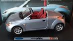 Ford Streetka 1:24 Bburago Burago Pol, Hobby en Vrije tijd, Verzenden, Zo goed als nieuw