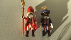 Sint en piet vanaf 7,50 per setje, playmobil, sinterklaas, Kinderen en Baby's, Speelgoed | Playmobil, Ophalen of Verzenden, Zo goed als nieuw