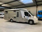 Hymer halfintegraal T 694 SL Star Edition, Caravans en Kamperen, Afzuigkap, Ringverwarming, Fiat, Tot en met 3