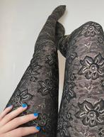 Calzedonia legging/panty, S/M. Kant lace goud festival party, Kleding | Dames, Leggings, Maillots en Panty's, Legging, Maat 36/38 (S)