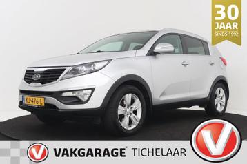 Kia Sportage 1.6 GDI ISG X-ecutive Plus Pack | Trekhaak | Pa beschikbaar voor biedingen