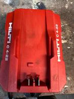 Hilti C 4-22 Accu Lader - Zo goed als nieuw, Ophalen of Verzenden, Zo goed als nieuw, Overige typen