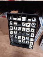 Letter Kaarsen - Set met diverse letters, Overige materialen, Gebruikt, Niet van toepassing, Overige typen