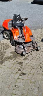 Husqvarna Rider 111B, Tuin en Terras, Zitmaaiers, Minder dan 90 cm, Mulchfunctie, Gebruikt, Husqvarna