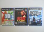 Rock Band Rockband PS2 Playstation 2, Muziek, Nieuw, Ophalen of Verzenden, 3 spelers of meer