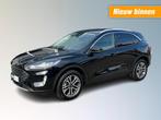 Ford KUGA 2.5 PHEV TITANIUM, Auto's, Automaat, Gebruikt, 4 cilinders, Zwart