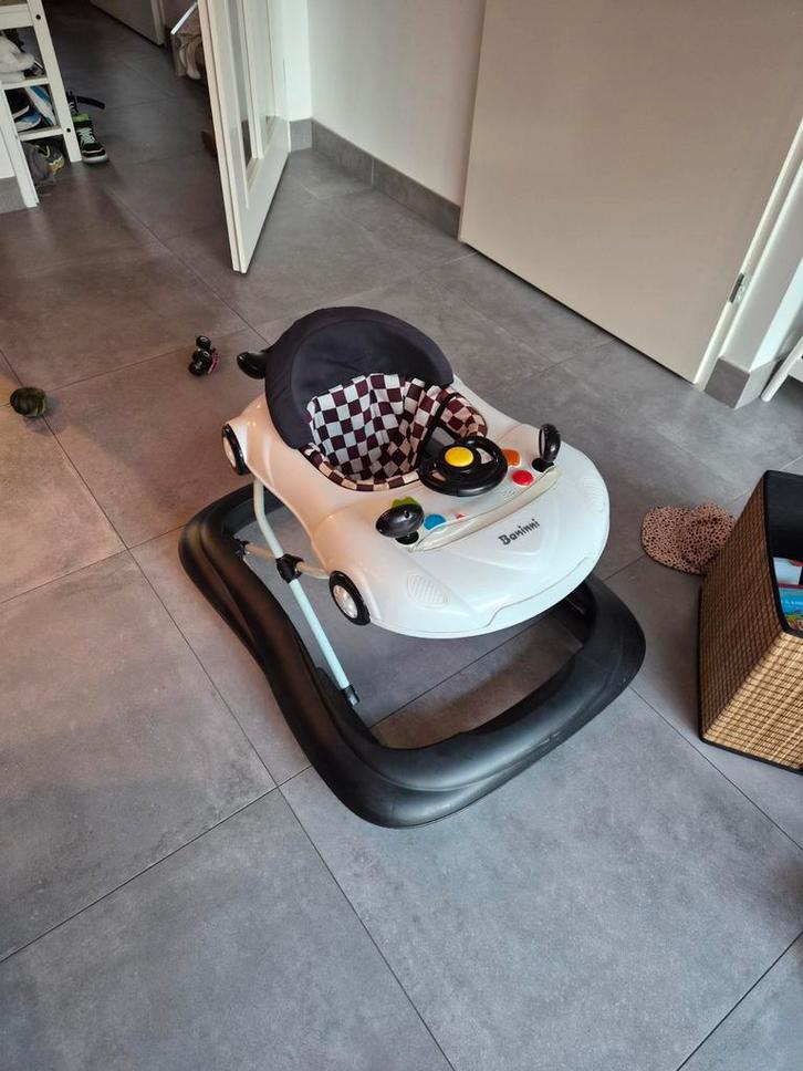 Banini Loopauto - Super Staat!, Kinderen en Baby's, Overige Kinderen en Baby's, Zo goed als nieuw, Ophalen