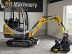 Wackerneuson ET16 Weinig uren! Z.G.A.N., Graafmachine