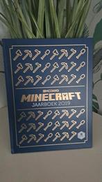 Minecraft Jaarboek 2019, Zo goed als nieuw, Overige onderwerpen, Geschikt voor kinderen, Mojang