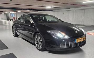 Renault Laguna 3.5 V6 175KW Coupe AUT 2009 Youngtimer beschikbaar voor biedingen