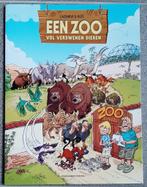 Een zoo vol verdwenen dieren - Cazenove, Eén stripboek, Ophalen of Verzenden, Nieuw