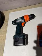 BLACK & DECKER CD12C, Ophalen of Verzenden, Zo goed als nieuw, Nvt, Nvt
